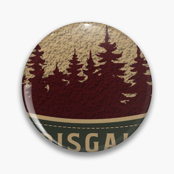 Item preview, Pisgah national forest designed and sold by Us-nature.