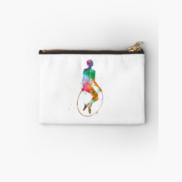Item preview, watercolor rhythmic gymnastics designed and sold by paulrommer.
