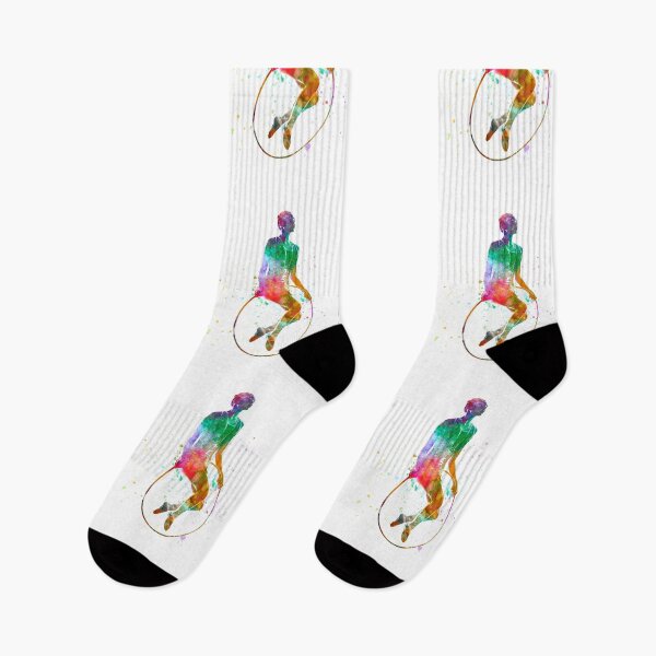 Item preview, watercolor rhythmic gymnastics designed and sold by paulrommer.