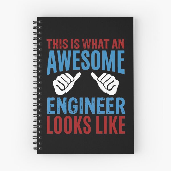 Item preview, Awesome Engineer, Funny Engineering designed and sold by LostTraveller.