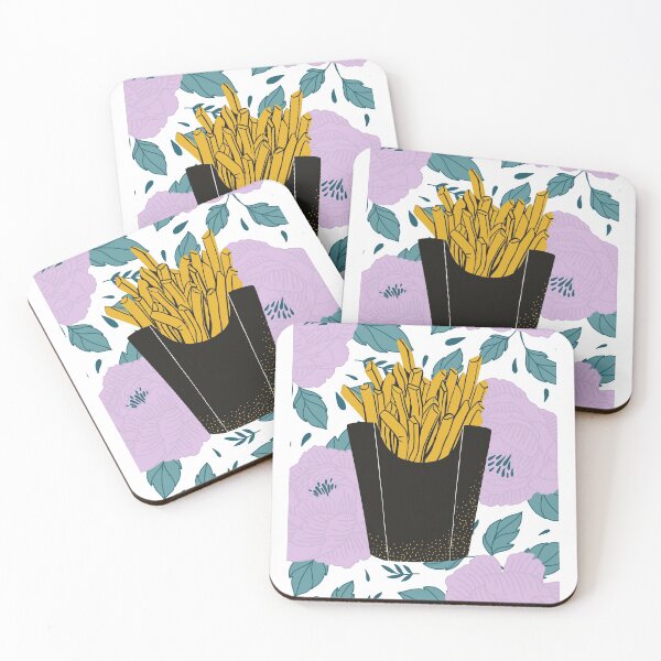Item preview, Fries in the Garden designed and sold by XSourGrapezX.
