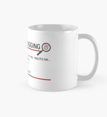 6 Stages of Debugging Mug