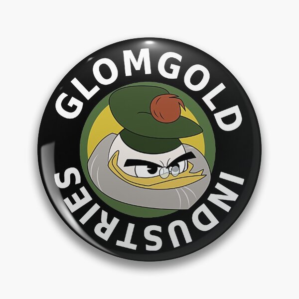 Item preview, Glomgold Industries  designed and sold by Tyrant719.