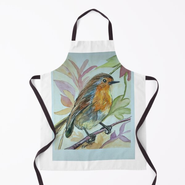 Item preview, Red Robin designed and sold by AnjuPaintings.