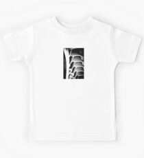 fraktale Furt Kinder T-Shirt
