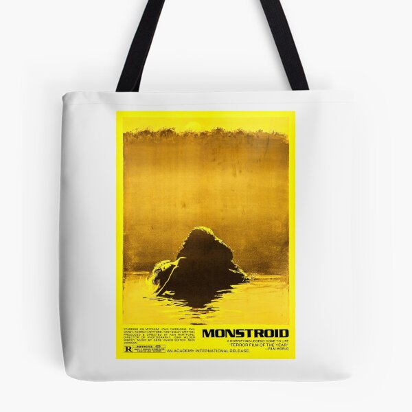 Aperçu de l'œuvre Monstroid (Monstre)| Cadeau parfait créée et vendue par marielones.