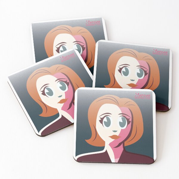 Item preview, Scully designed and sold by etcstudios.