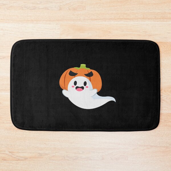 Item preview, Mignon Petit Fantôme Avec Citrouille Cadeau d'Halloween designed and sold by bucktundBr.
