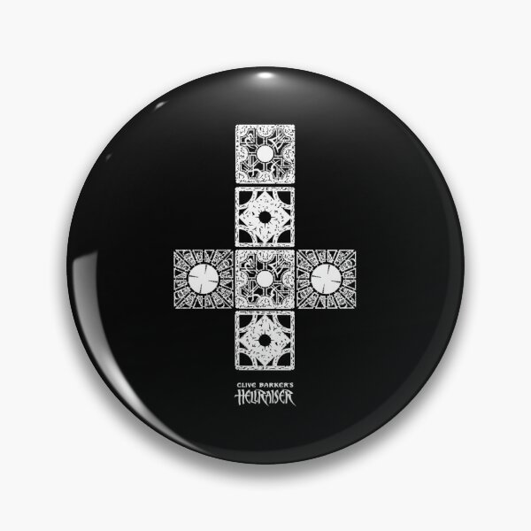 Item preview, Hellraiser Box - Clive Barker| Perfect Gift designed and sold by marielones.