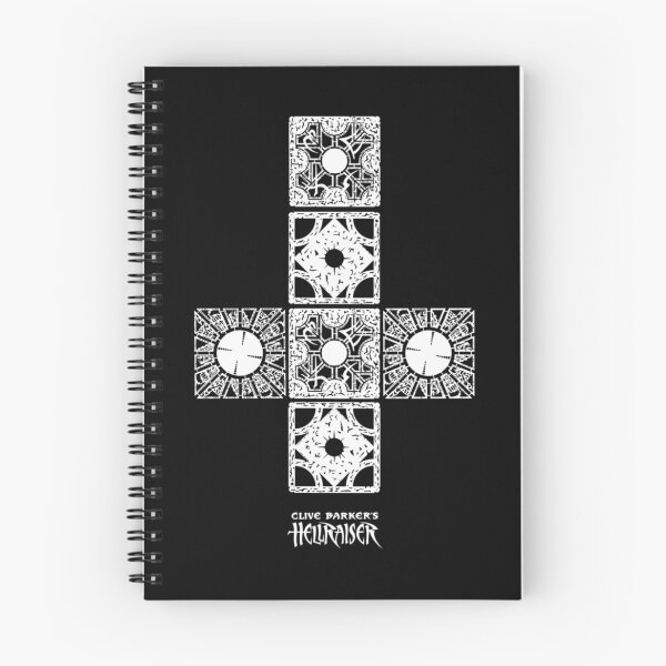 Artikelvorschau, Hellraiser Box - Clive Barker| Perfektes Geschenk entworfen und verkauft von marielones.
