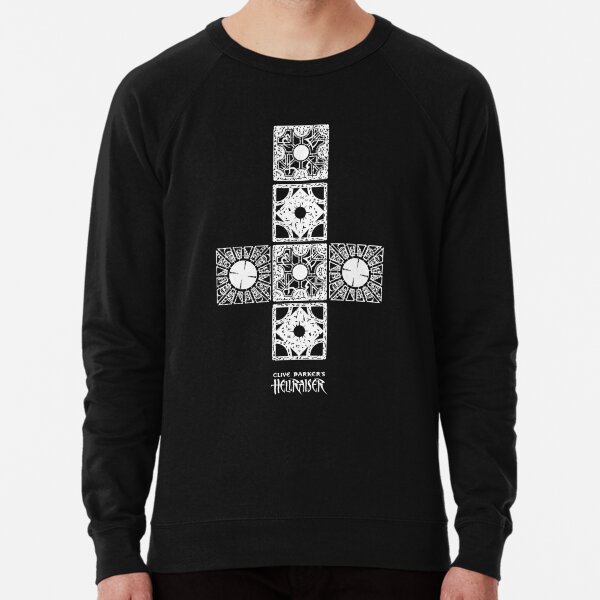 hellraiser sweater