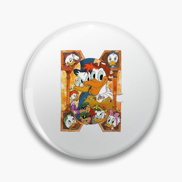 Item preview, Launchpad & the Last Crusade  designed and sold by Tyrant719.