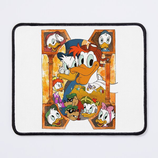 Item preview, Launchpad & the Last Crusade designed and sold by Tyrant719.