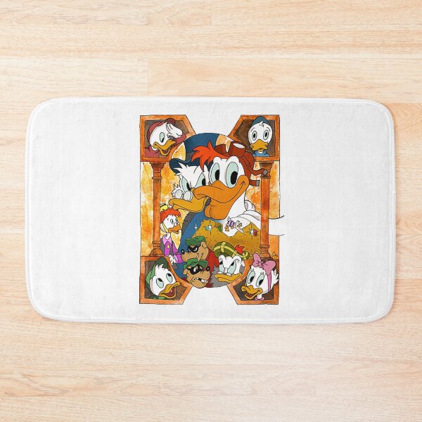 Item preview, Launchpad & the Last Crusade  designed and sold by Tyrant719.