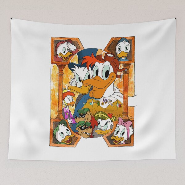 Item preview, Launchpad & the Last Crusade  designed and sold by Tyrant719.