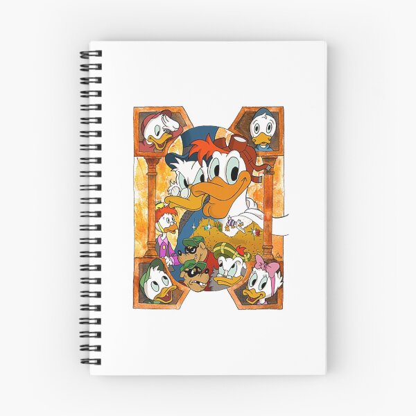 Item preview, Launchpad & the Last Crusade  designed and sold by Tyrant719.