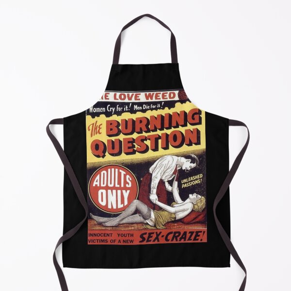 Item preview, The Burning Question designed and sold by CtlAltDel.