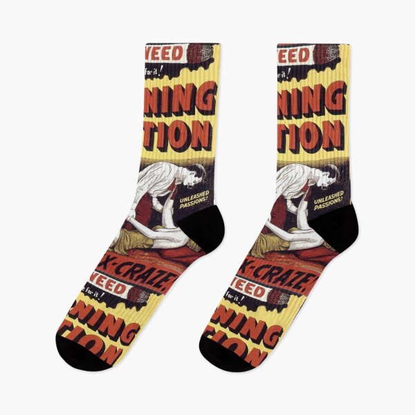 Item preview, The Burning Question designed and sold by CtlAltDel.