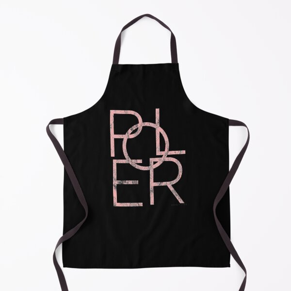 Item preview, POLER Pole Dancer Pink Distressed designed and sold by WAVYLEGS.