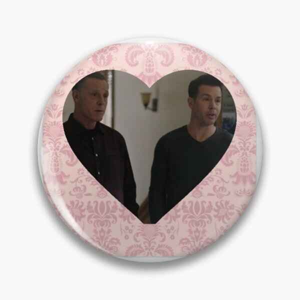 Artikelvorschau, Hank Voight x Antonio Dawson entworfen und verkauft von Fictionette25.