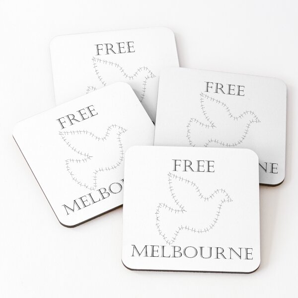 Item preview, FREE MELBOURNE designed and sold by DomGDesign.