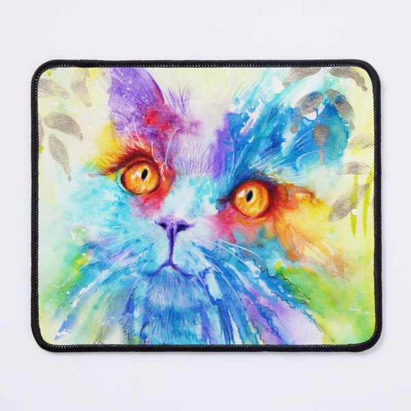 Item preview, Rainbow Cat designed and sold by Ro Windust.