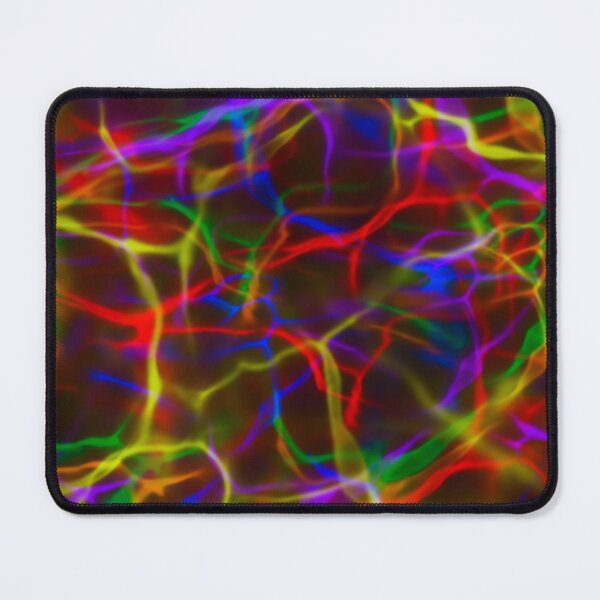 Item preview, Rainbow Abstract Electric Design designed and sold by Zeons-Art.