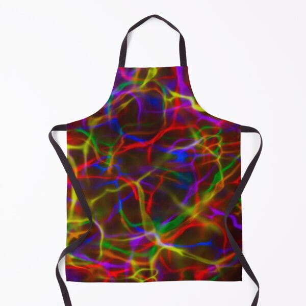 Item preview, Rainbow Abstract Electric Design designed and sold by Zeons-Art.