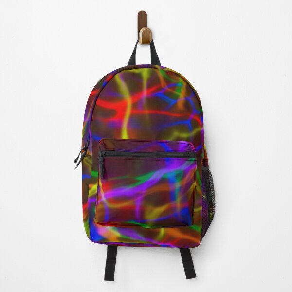 Item preview, Rainbow Abstract Electric Design designed and sold by Zeons-Art.