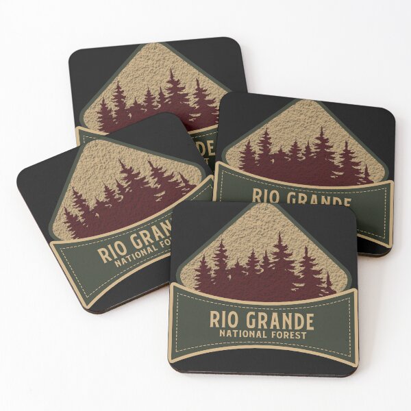 Item preview, Rio grande national forest designed and sold by Us-nature.