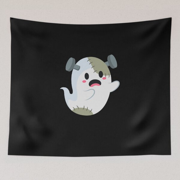 Item preview, Mignon Petit Fantôme - Cadeau d'Halloween Humour designed and sold by bucktundBr.