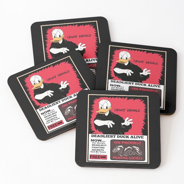 Item preview, Count Donald  designed and sold by Tyrant719.