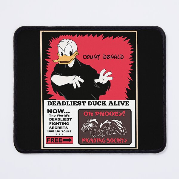 Item preview, Count Donald designed and sold by Tyrant719.
