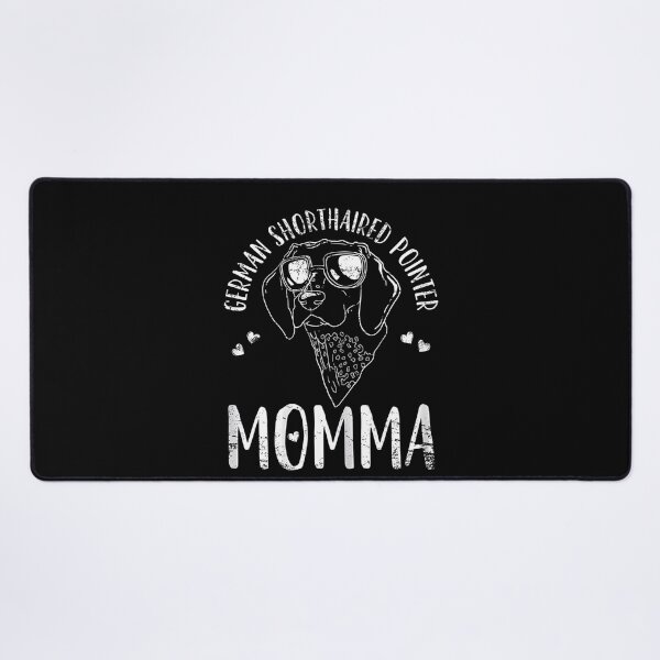 Item preview, German Shorthaired Pointer Momma Dog Mom Mama Vintage Gift designed and sold by BargerStore.