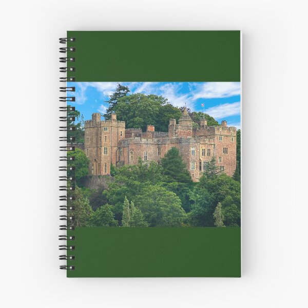 Item preview, Dunster Castle designed and sold by Alisonchambers2.