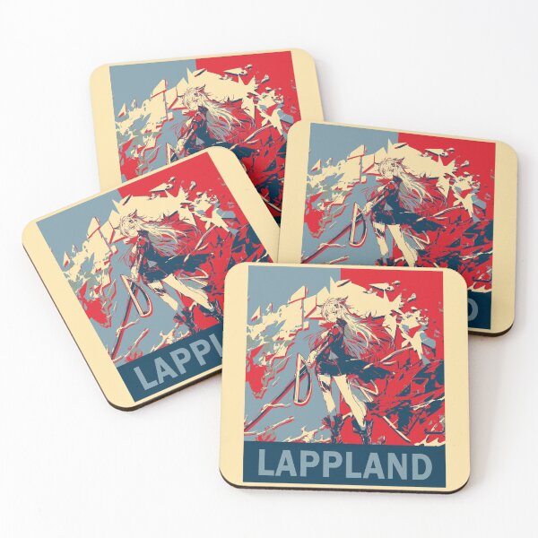 Item preview, Arknights : Lappland designed and sold by kuraakur.