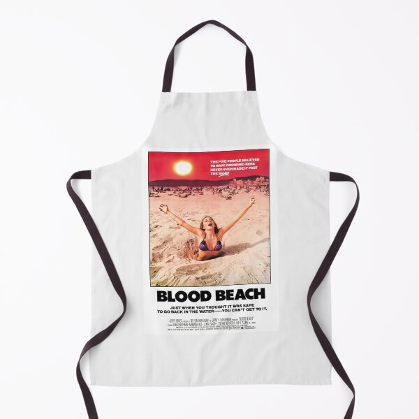 Item preview, Blood Beach| Perfect Gift designed and sold by marielones.