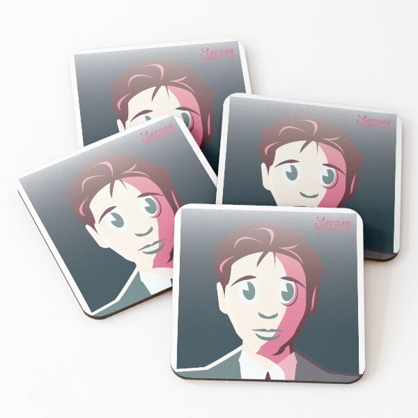 Item preview, Mulder designed and sold by etcstudios.