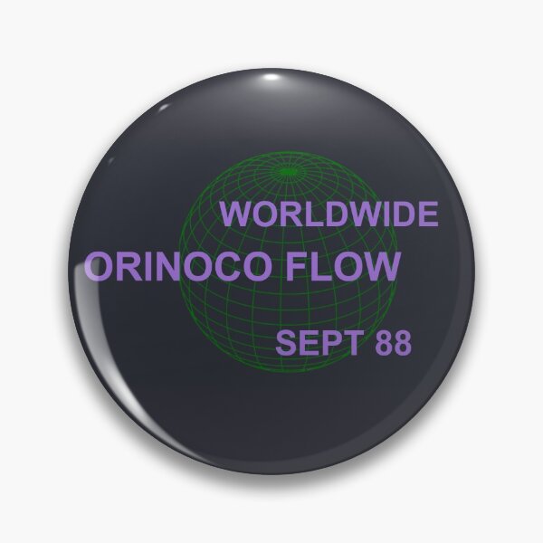 Item preview, orinoco flow worldwide designed and sold by fishup.