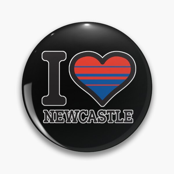 Item preview, “I love Newcastle” Apparels, Merchandise, T Shirts, Leggings, Skirt, Mask, Apron, Bags designed and sold by Ink Inc.