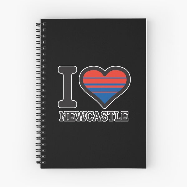 Item preview, “I love Newcastle” Apparels, Merchandise, T Shirts, Leggings, Skirt, Mask, Apron, Bags designed and sold by Ink Inc.