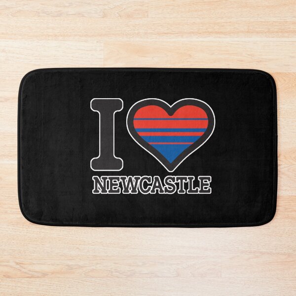 Item preview, “I love Newcastle” Apparels, Merchandise, T Shirts, Leggings, Skirt, Mask, Apron, Bags designed and sold by Ink Inc.