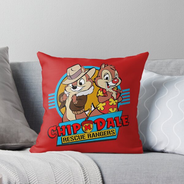Item preview, Chip and Dale Rescue Rangers  designed and sold by Tyrant719.