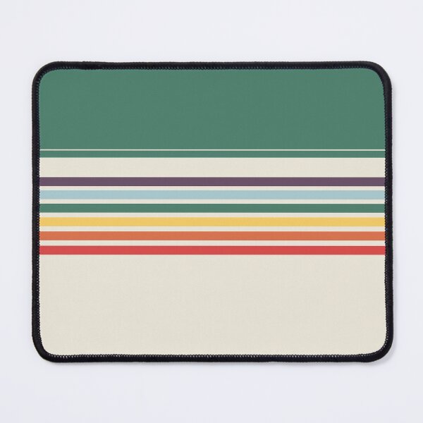 Item preview, Eleanor Good Place Rainbow Stripe designed and sold by LovelyLadybug15.