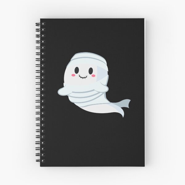 Item preview, Mignon Petit Momie de Fantôme Cadeau d'Halloween Humour Pour Enfants designed and sold by bucktundBr.