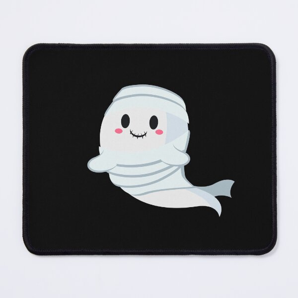 Item preview, Mignon Petit Momie de Fantôme Cadeau d'Halloween Humour Pour Enfants designed and sold by bucktundBr.