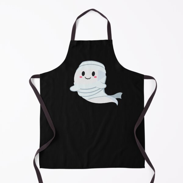 Item preview, Mignon Petit Momie de Fantôme Cadeau d'Halloween Humour Pour Enfants designed and sold by bucktundBr.