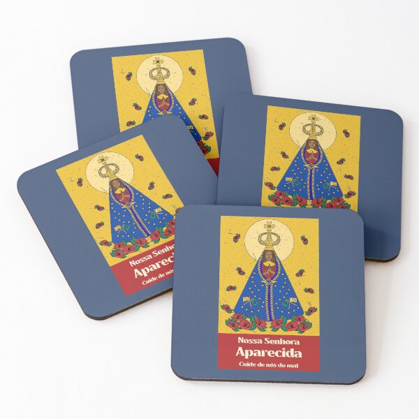 Item preview, Nossa Senhora Aparecida Cuide de nós do mal designed and sold by AladdinMktgs.