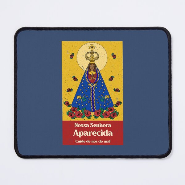 Item preview, Nossa Senhora Aparecida Cuide de nós do mal designed and sold by AladdinMktgs.