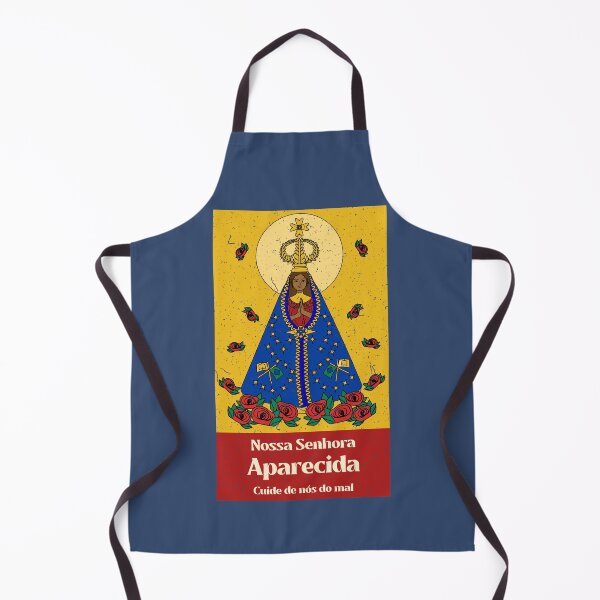 Item preview, Nossa Senhora Aparecida Cuide de nós do mal designed and sold by AladdinMktgs.